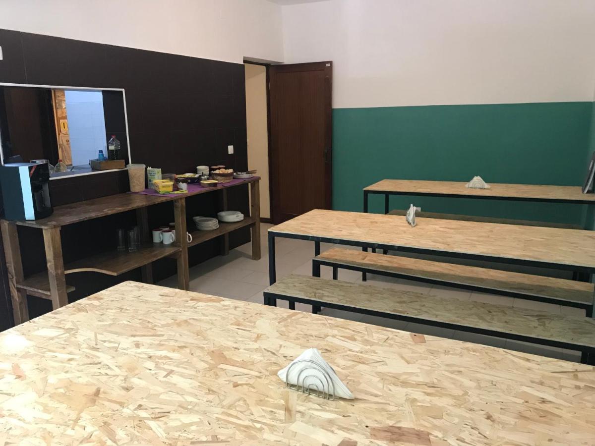 Praiadise Hostel Vila Nova المظهر الخارجي الصورة