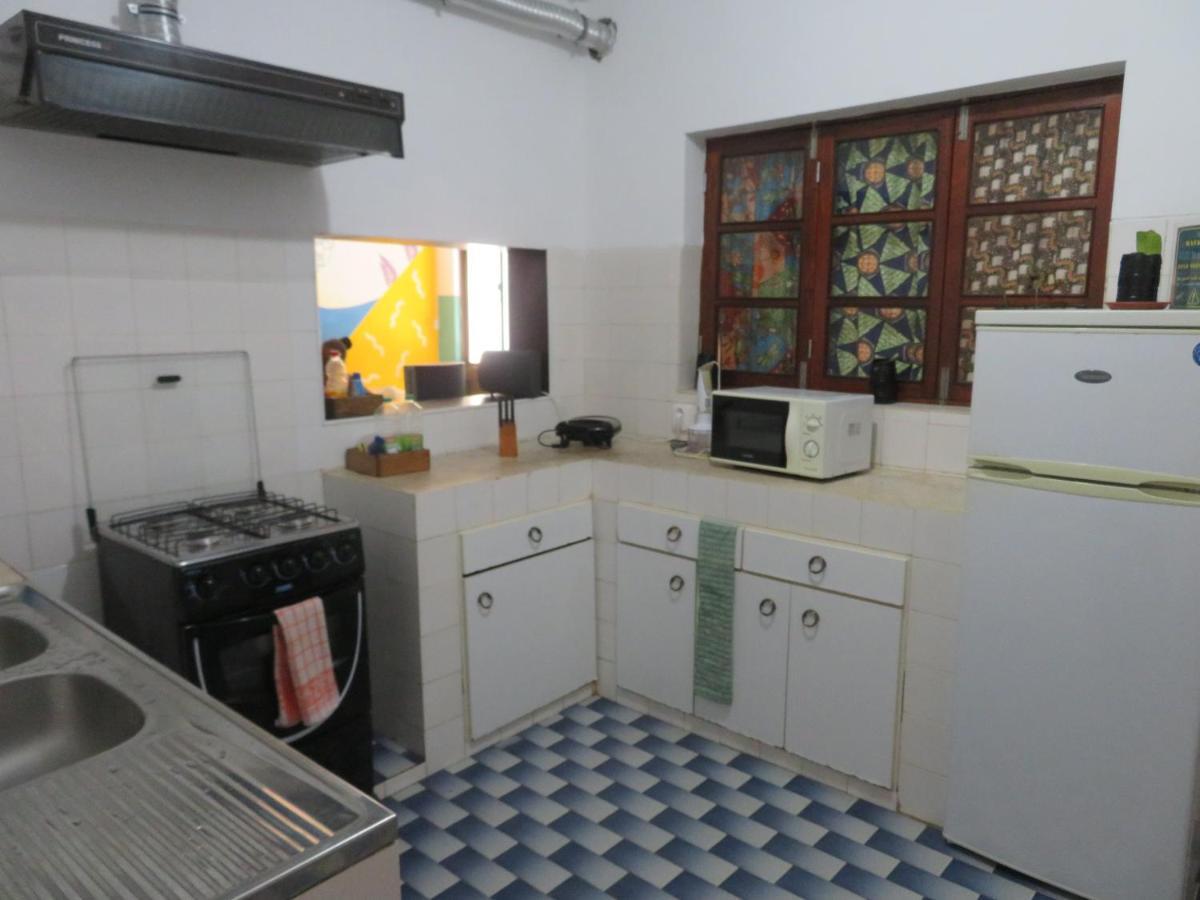 Praiadise Hostel Vila Nova المظهر الخارجي الصورة