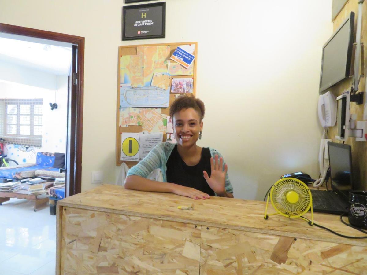 Praiadise Hostel Vila Nova المظهر الخارجي الصورة