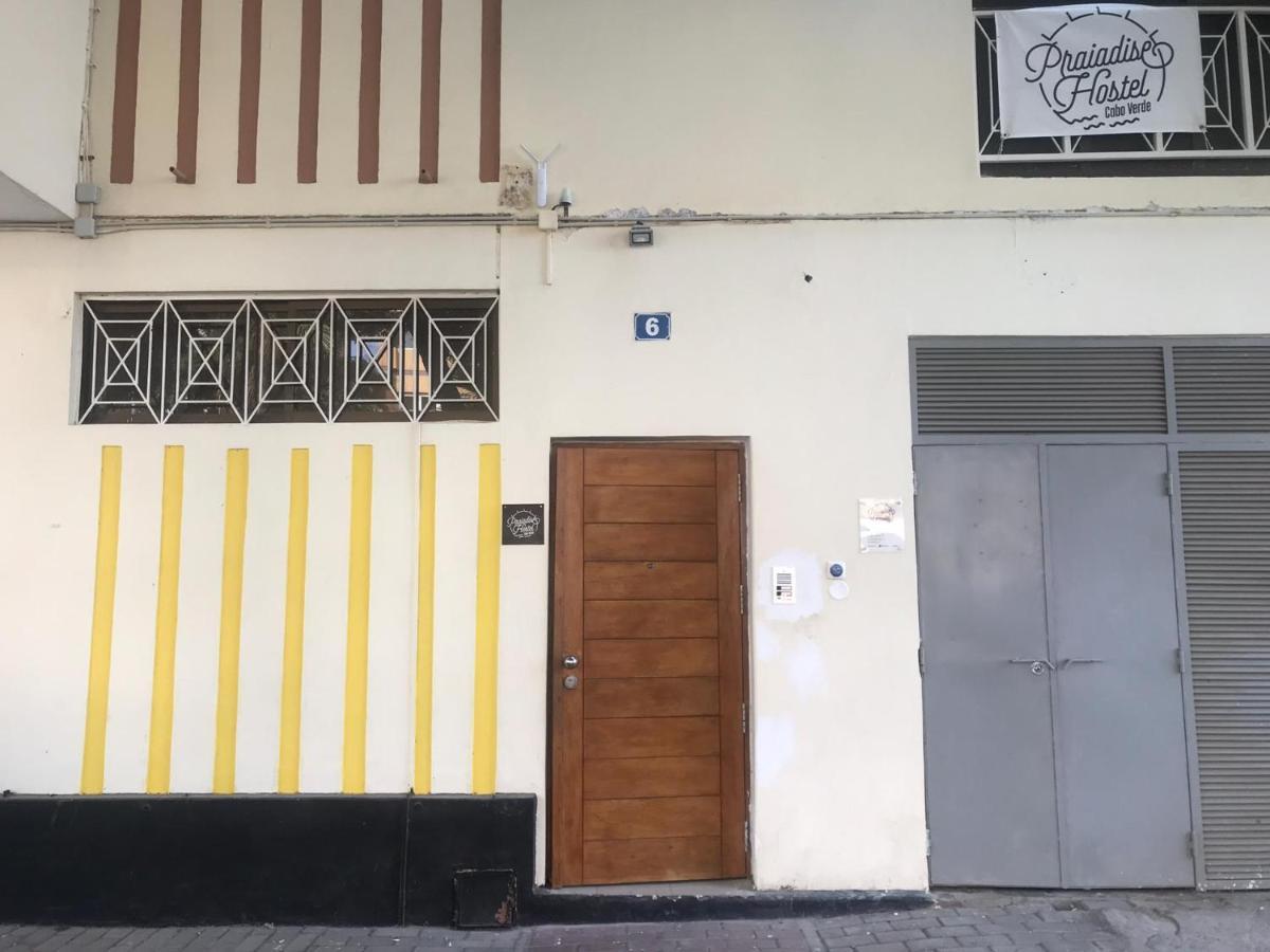 Praiadise Hostel Vila Nova المظهر الخارجي الصورة