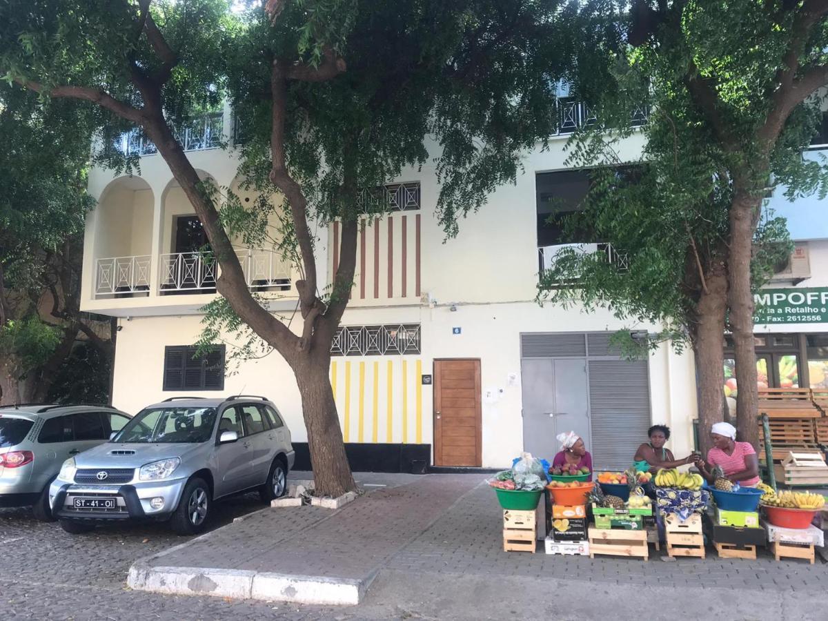 Praiadise Hostel Vila Nova المظهر الخارجي الصورة